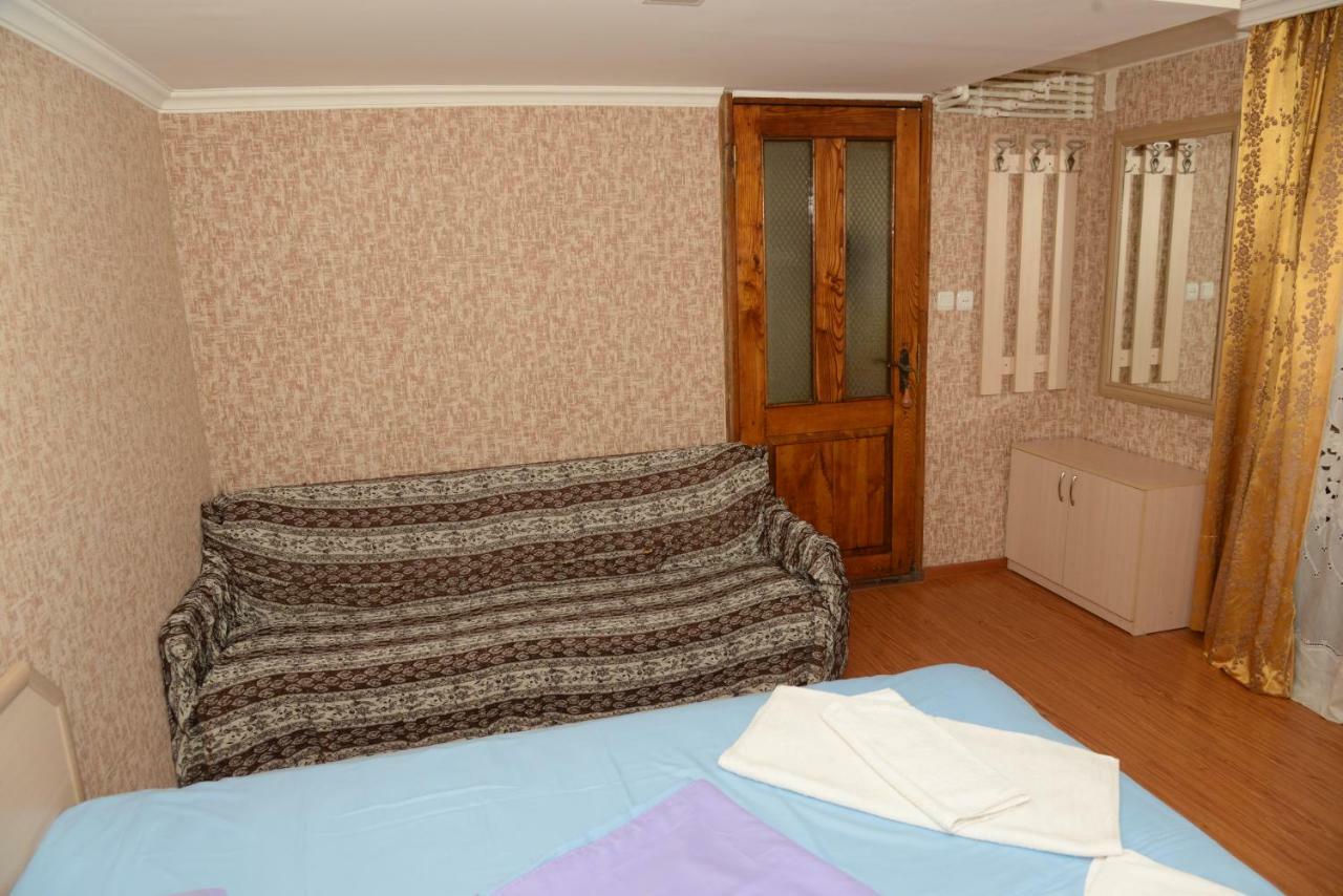 Hotel Shin Achalziche Zimmer foto